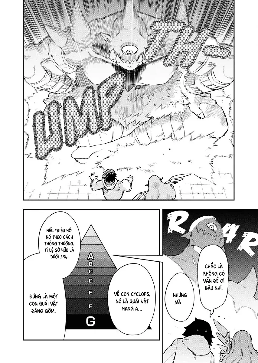 Tsuihou Sareta Renkinjutsushisan, Saikyou no Danjon o Tsukurimasen ka? Chapter  2.2 - 8