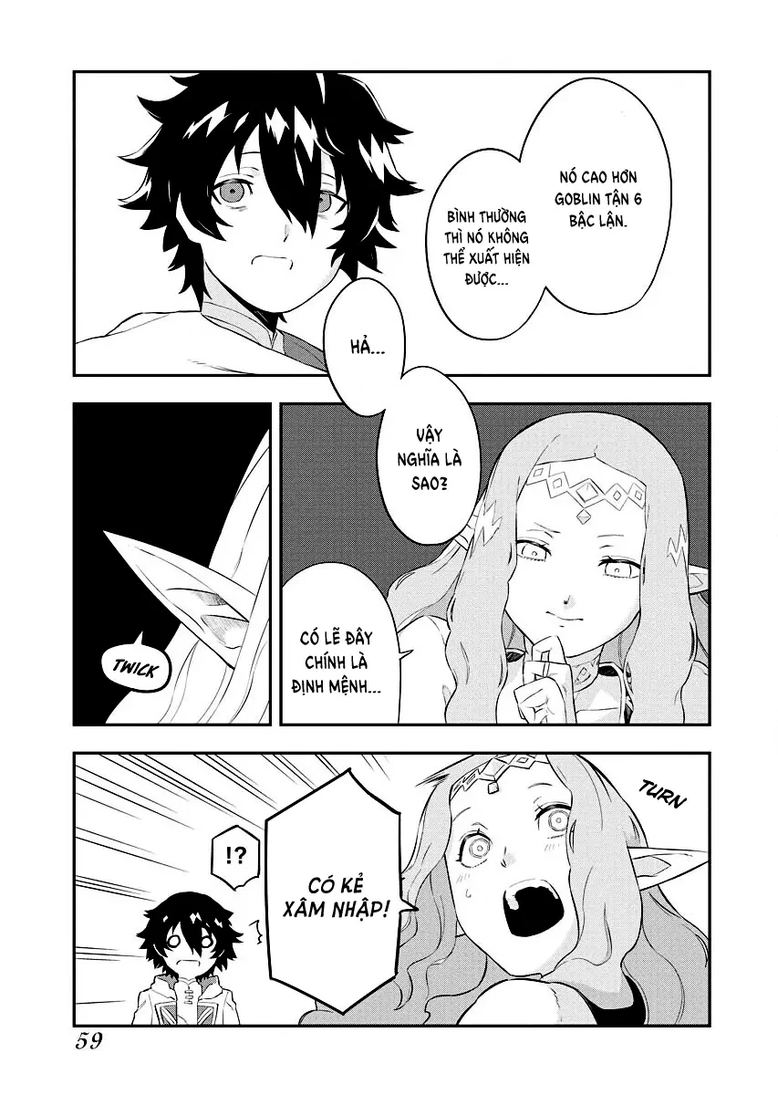 Tsuihou Sareta Renkinjutsushisan, Saikyou no Danjon o Tsukurimasen ka? Chapter  2.2 - 9