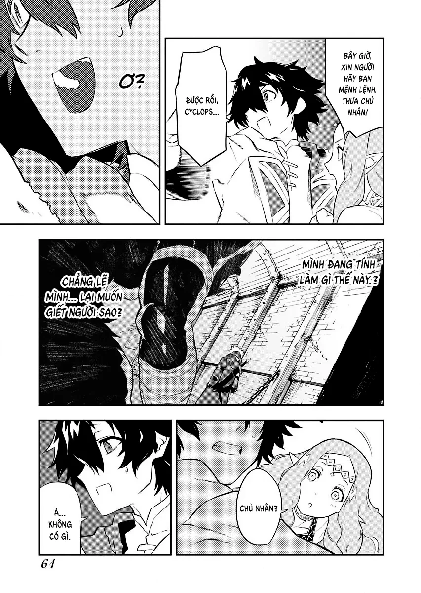 Tsuihou Sareta Renkinjutsushisan, Saikyou no Danjon o Tsukurimasen ka? Chapter  2.2 - 11