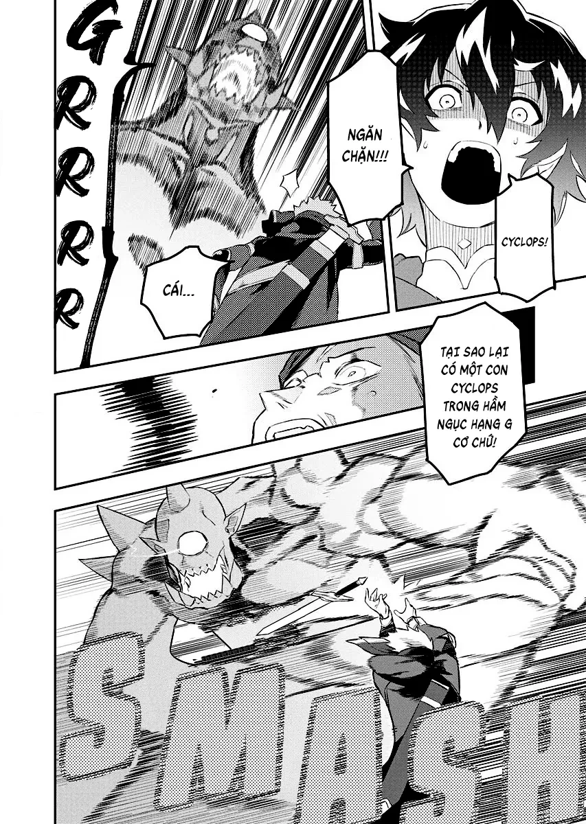 Tsuihou Sareta Renkinjutsushisan, Saikyou no Danjon o Tsukurimasen ka? Chapter  2.2 - 12