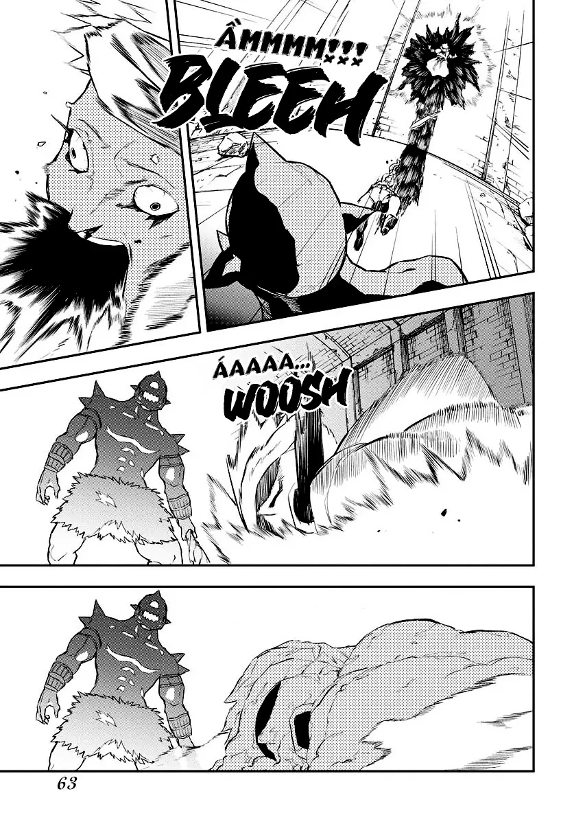 Tsuihou Sareta Renkinjutsushisan, Saikyou no Danjon o Tsukurimasen ka? Chapter  2.2 - 13