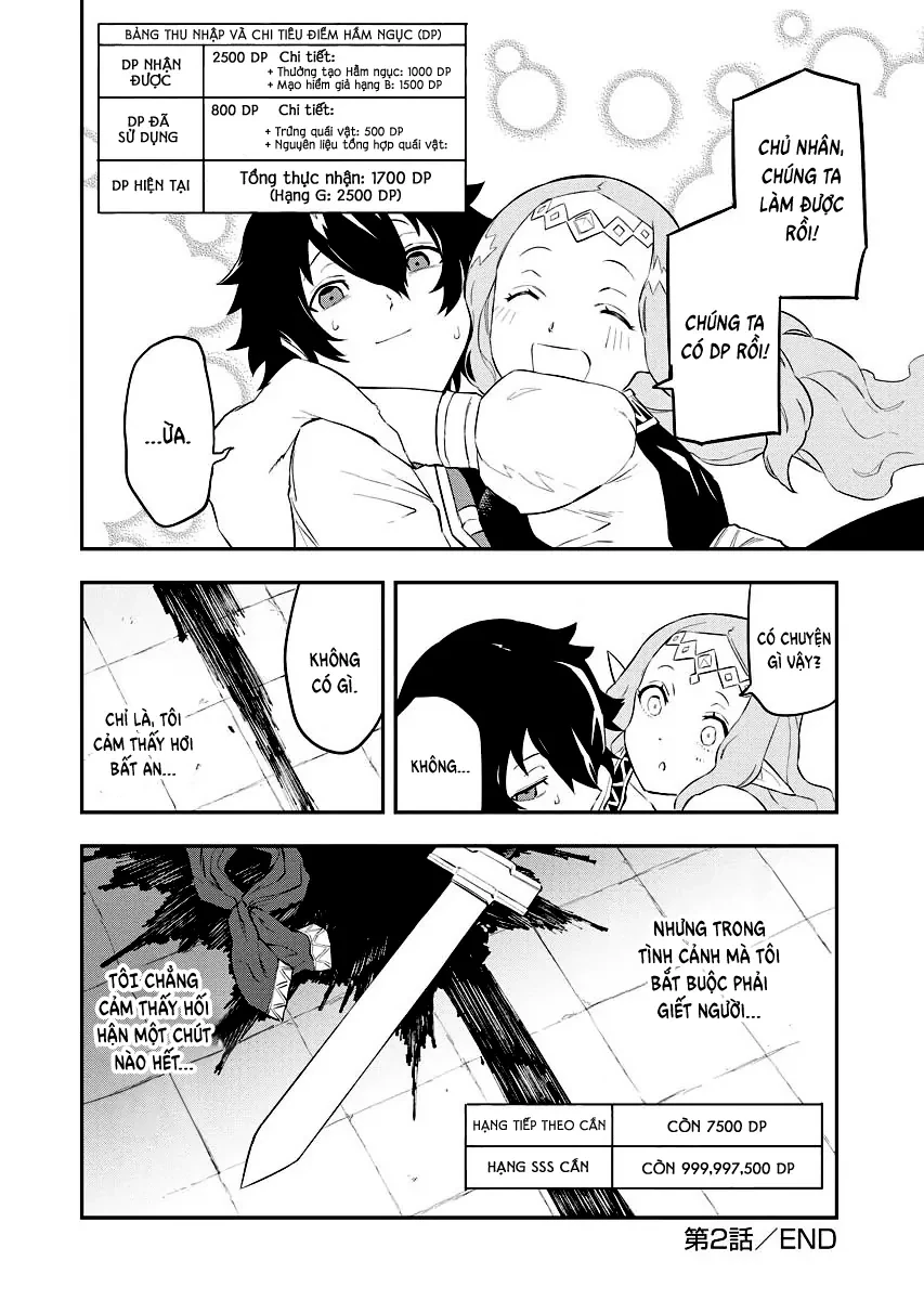 Tsuihou Sareta Renkinjutsushisan, Saikyou no Danjon o Tsukurimasen ka? Chapter  2.2 - 14