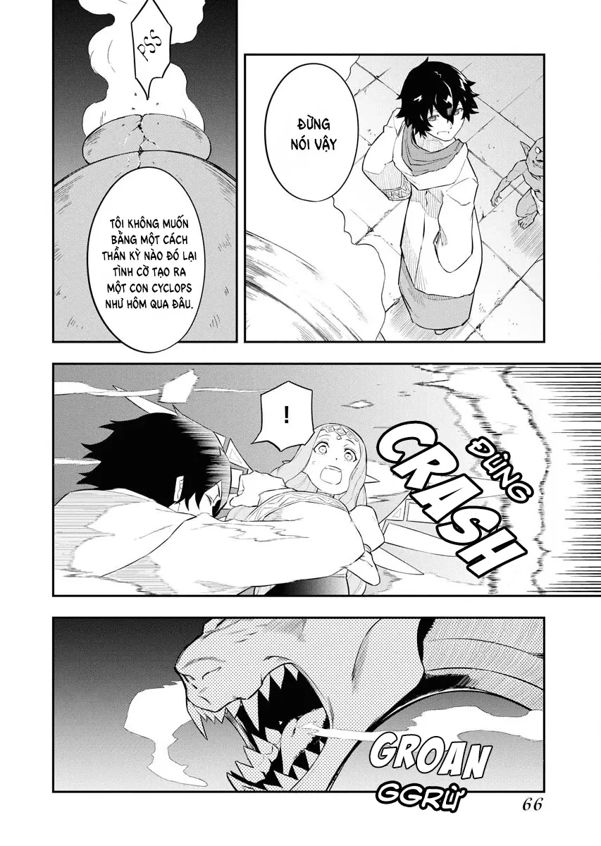 Tsuihou Sareta Renkinjutsushisan, Saikyou no Danjon o Tsukurimasen ka? Chapter  3 - 2