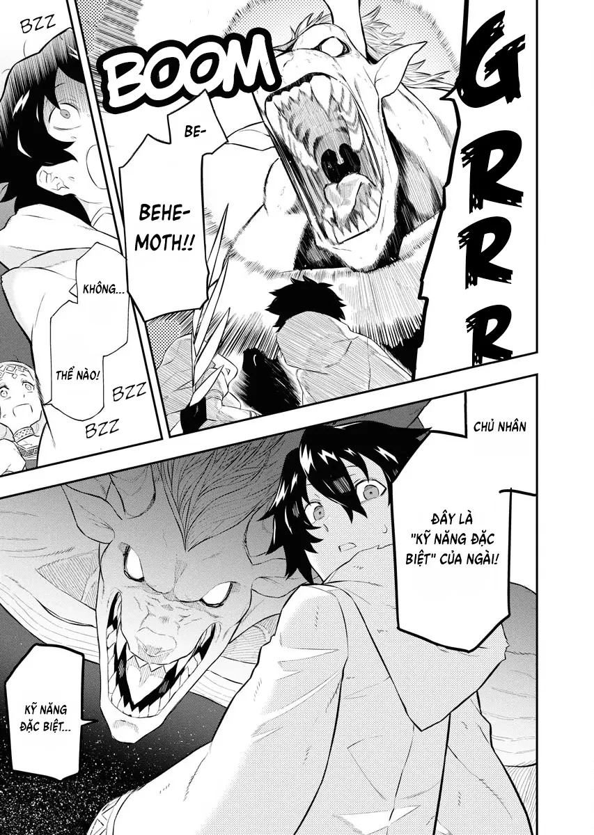 Tsuihou Sareta Renkinjutsushisan, Saikyou no Danjon o Tsukurimasen ka? Chapter  3 - 3
