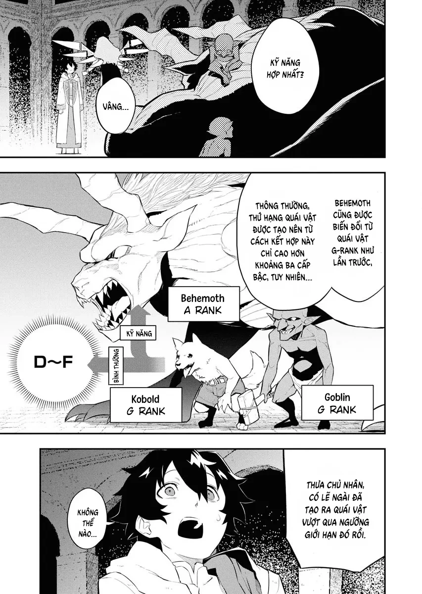 Tsuihou Sareta Renkinjutsushisan, Saikyou no Danjon o Tsukurimasen ka? Chapter  3 - 5