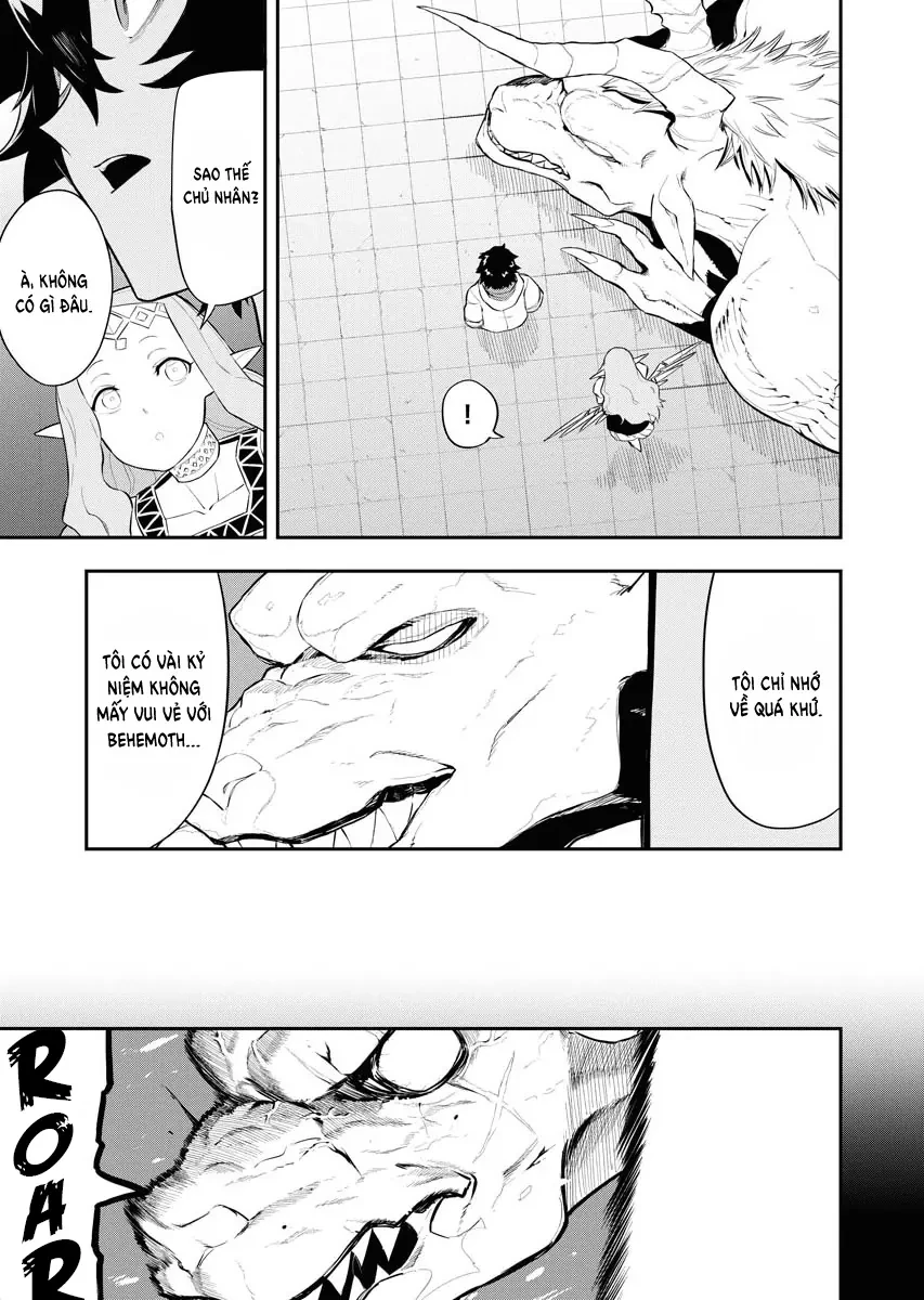 Tsuihou Sareta Renkinjutsushisan, Saikyou no Danjon o Tsukurimasen ka? Chapter  3 - 7