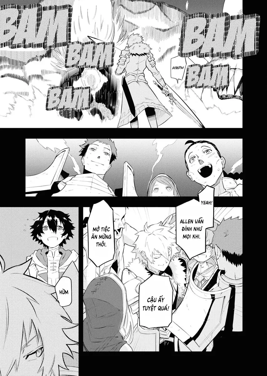 Tsuihou Sareta Renkinjutsushisan, Saikyou no Danjon o Tsukurimasen ka? Chapter  3 - 11