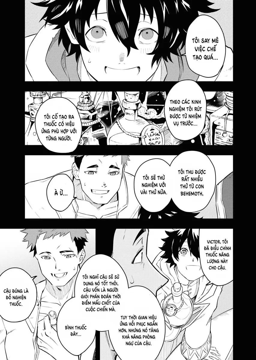 Tsuihou Sareta Renkinjutsushisan, Saikyou no Danjon o Tsukurimasen ka? Chapter  3 - 13