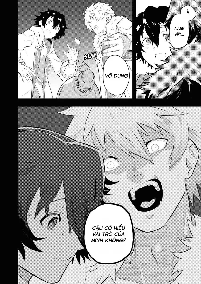 Tsuihou Sareta Renkinjutsushisan, Saikyou no Danjon o Tsukurimasen ka? Chapter  3 - 14