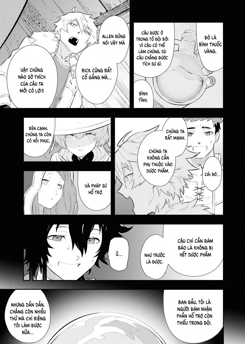 Tsuihou Sareta Renkinjutsushisan, Saikyou no Danjon o Tsukurimasen ka? Chapter  3 - 15