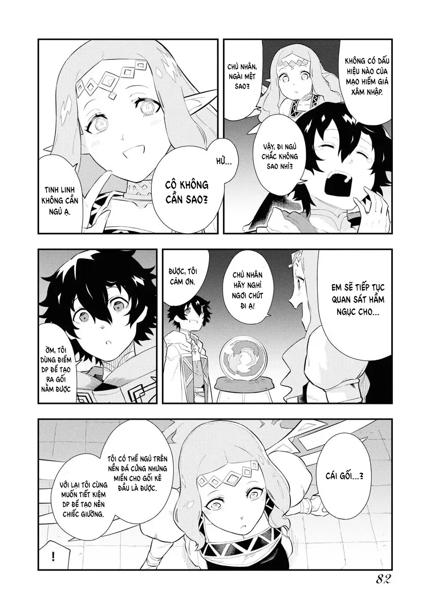 Tsuihou Sareta Renkinjutsushisan, Saikyou no Danjon o Tsukurimasen ka? Chapter  3 - 17