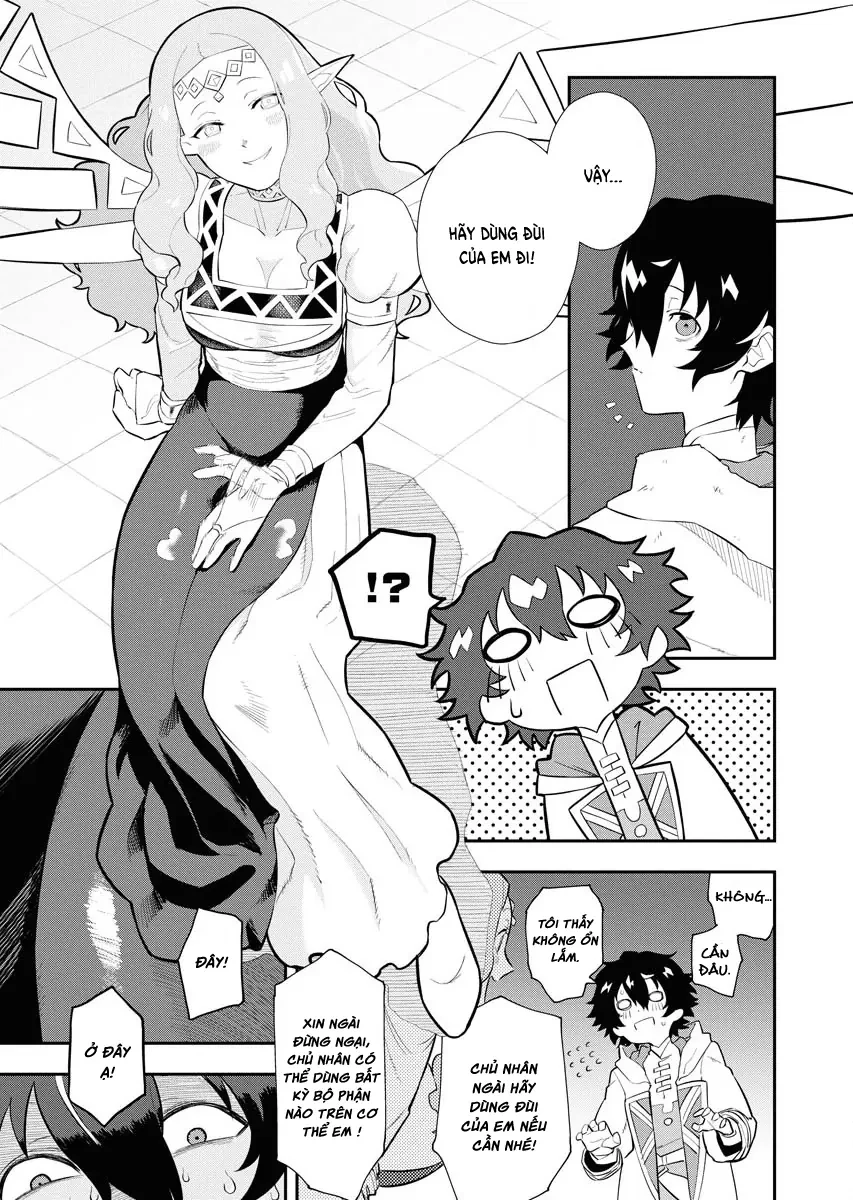 Tsuihou Sareta Renkinjutsushisan, Saikyou no Danjon o Tsukurimasen ka? Chapter  3 - 18
