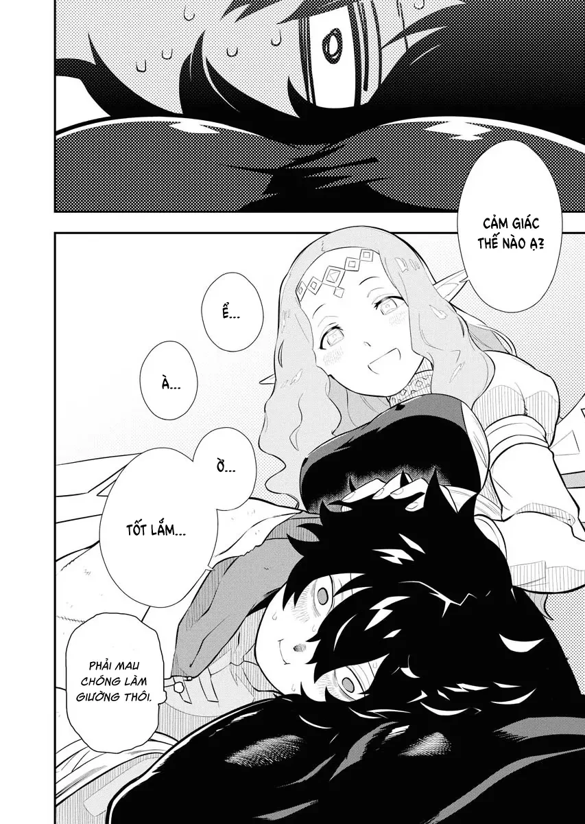 Tsuihou Sareta Renkinjutsushisan, Saikyou no Danjon o Tsukurimasen ka? Chapter  3 - 19