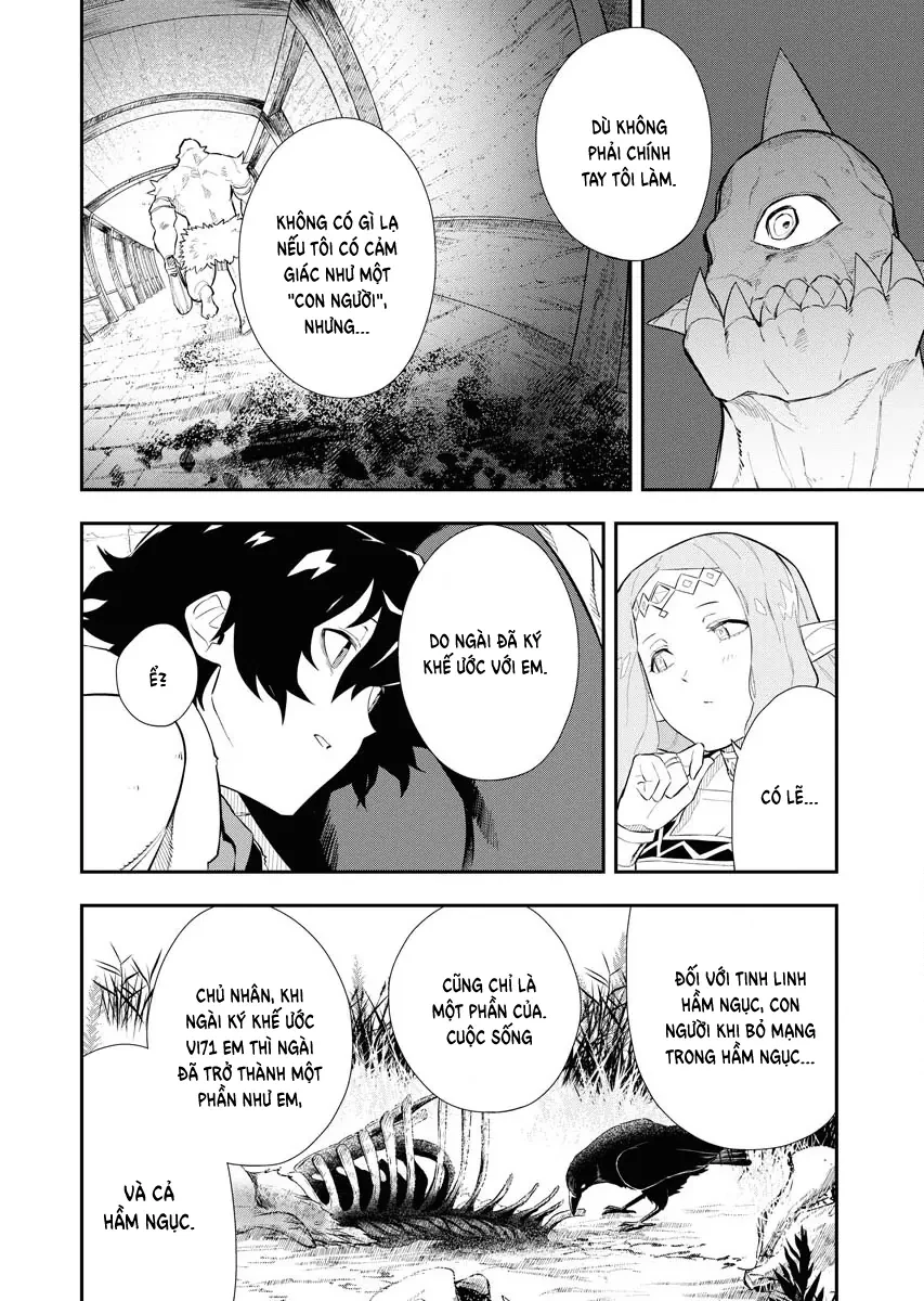 Tsuihou Sareta Renkinjutsushisan, Saikyou no Danjon o Tsukurimasen ka? Chapter  3 - 21