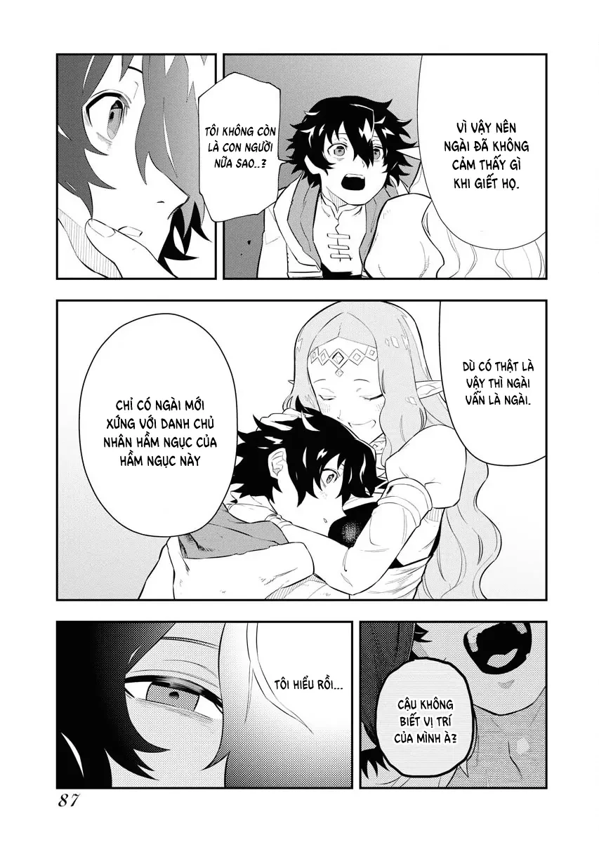 Tsuihou Sareta Renkinjutsushisan, Saikyou no Danjon o Tsukurimasen ka? Chapter  3 - 22