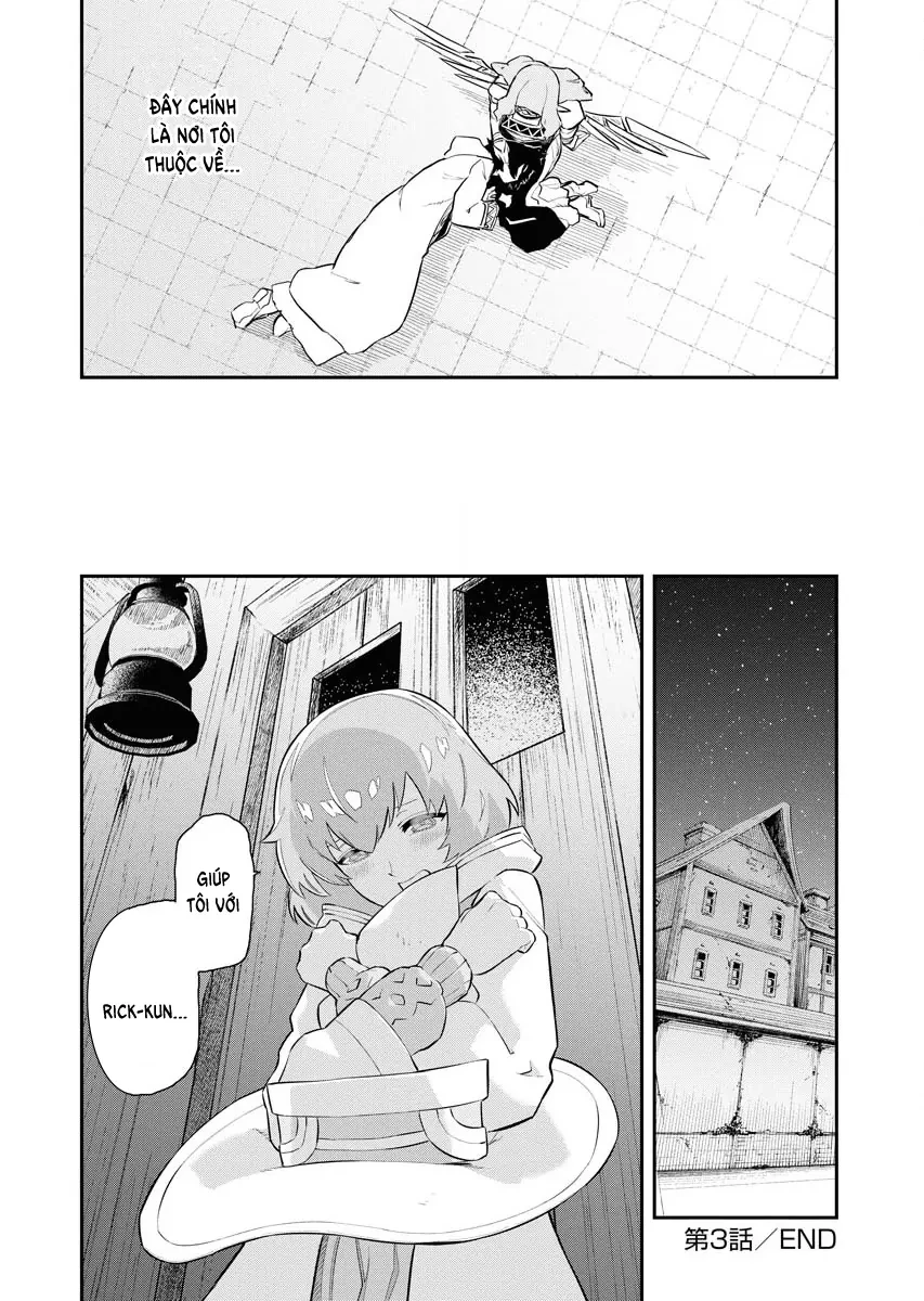 Tsuihou Sareta Renkinjutsushisan, Saikyou no Danjon o Tsukurimasen ka? Chapter  3 - 23