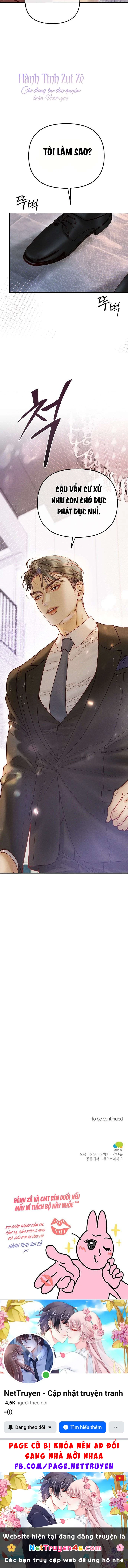 Lỡ Mang Thai Với Sếp Chapter  1 - 6