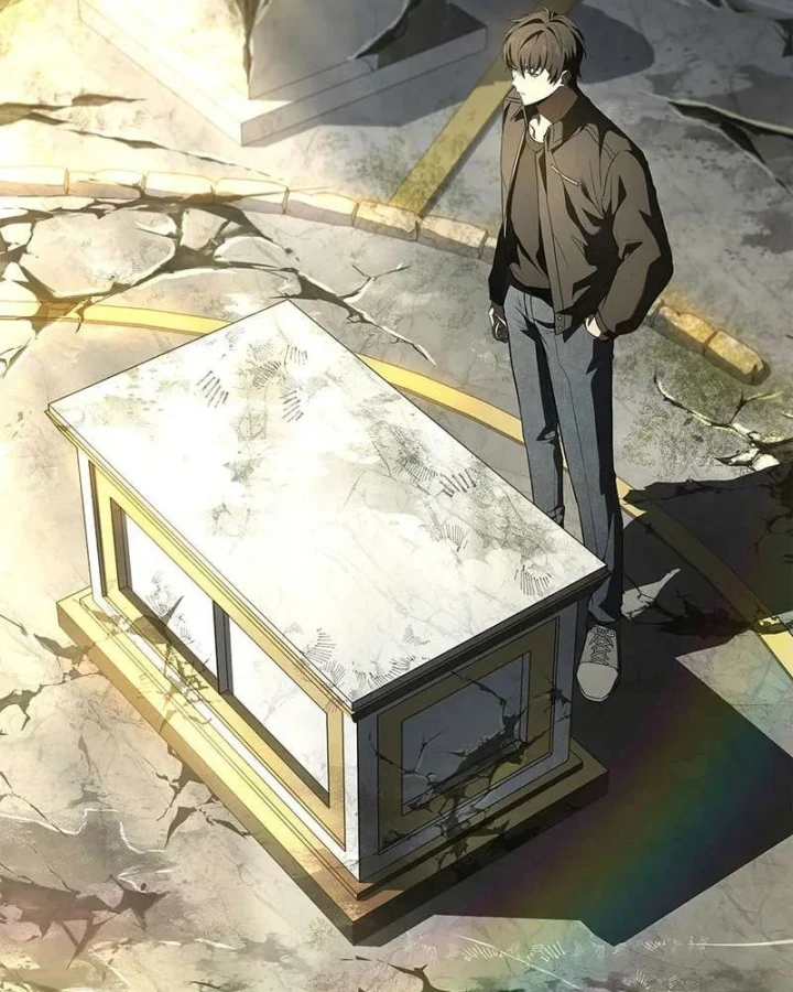 Thánh Giả Thăng Cấp Nhờ Chiêu Hồn Sư Chapter 2 - 43