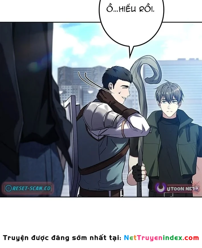 Thánh Giả Thăng Cấp Nhờ Chiêu Hồn Sư Chapter 3 - 19