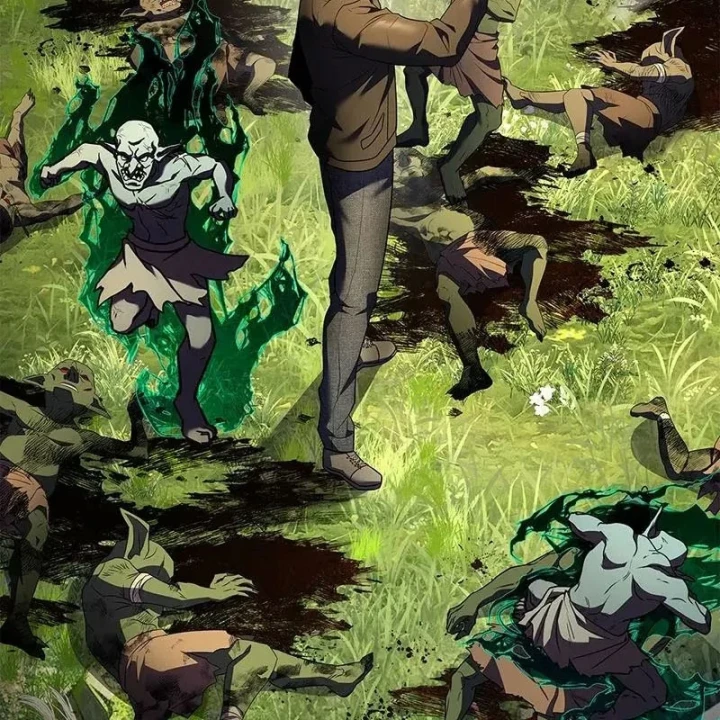 Thánh Giả Thăng Cấp Nhờ Chiêu Hồn Sư Chapter 4 - 77