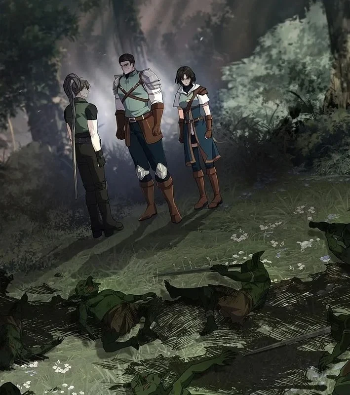 Thánh Giả Thăng Cấp Nhờ Chiêu Hồn Sư Chapter 5 - 40