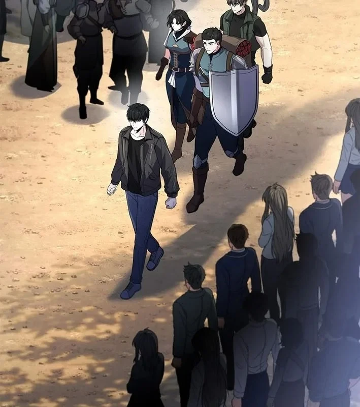 Thánh Giả Thăng Cấp Nhờ Chiêu Hồn Sư Chapter 5 - 55