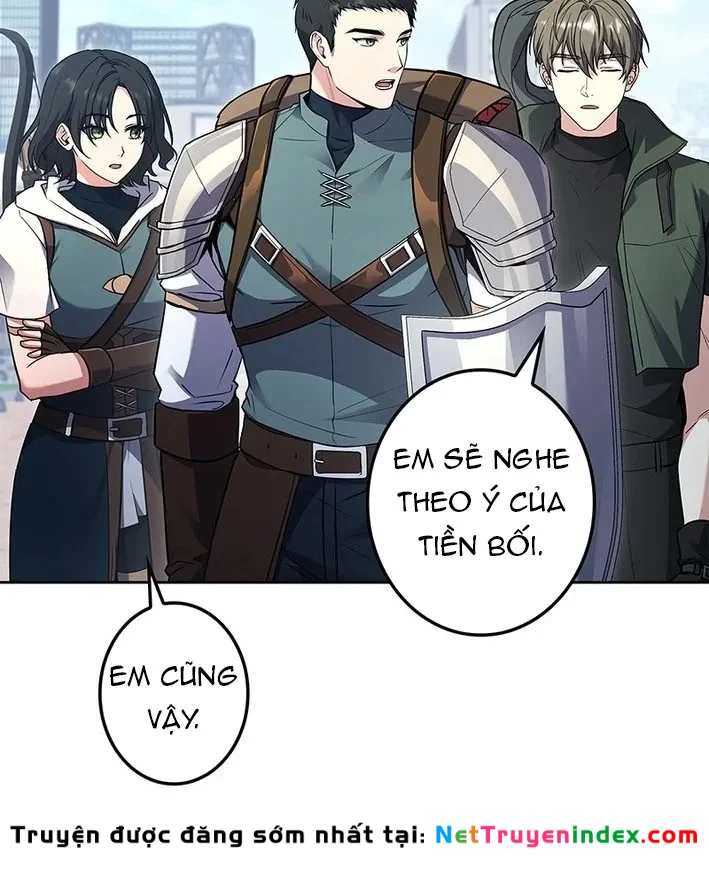 Thánh Giả Thăng Cấp Nhờ Chiêu Hồn Sư Chapter 5 - 85