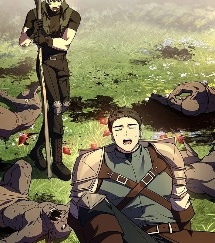 Thánh Giả Thăng Cấp Nhờ Chiêu Hồn Sư Chapter 5 - 99