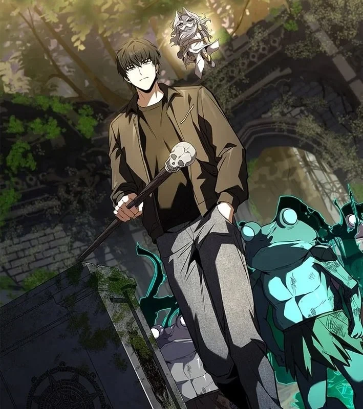 Thánh Giả Thăng Cấp Nhờ Chiêu Hồn Sư Chapter 5 - 182