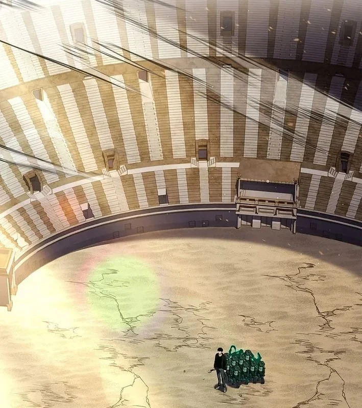 Thánh Giả Thăng Cấp Nhờ Chiêu Hồn Sư Chapter 5 - 201