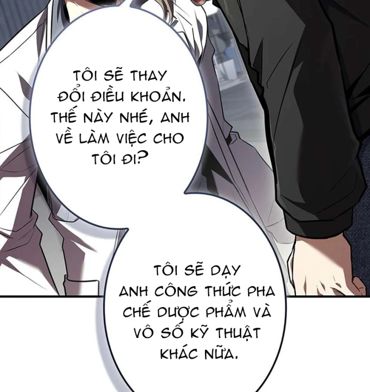 Thánh Giả Thăng Cấp Nhờ Chiêu Hồn Sư Chapter 7 - 5