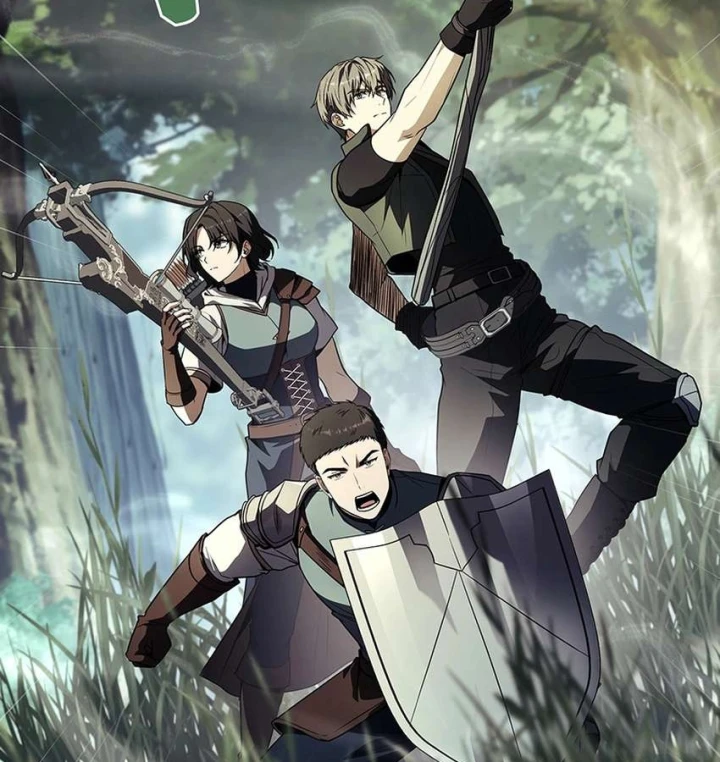 Thánh Giả Thăng Cấp Nhờ Chiêu Hồn Sư Chapter 7 - 114