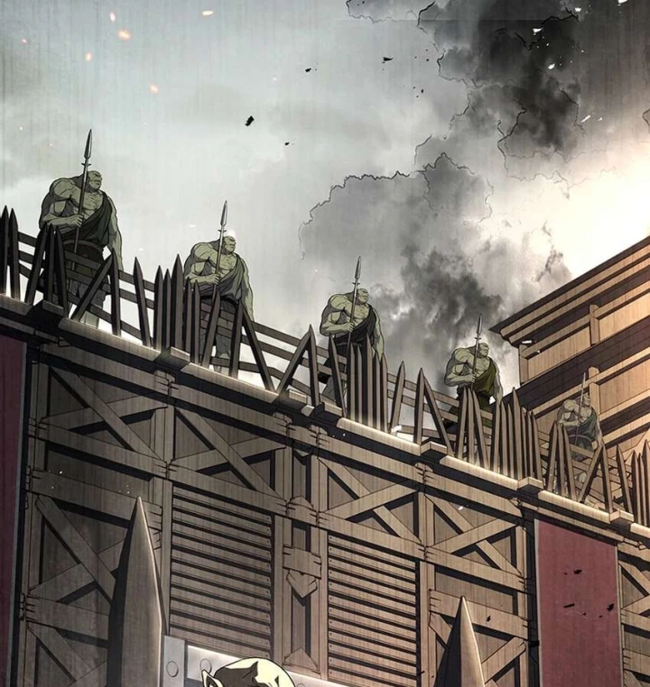 Thánh Giả Thăng Cấp Nhờ Chiêu Hồn Sư Chapter 7 - 210