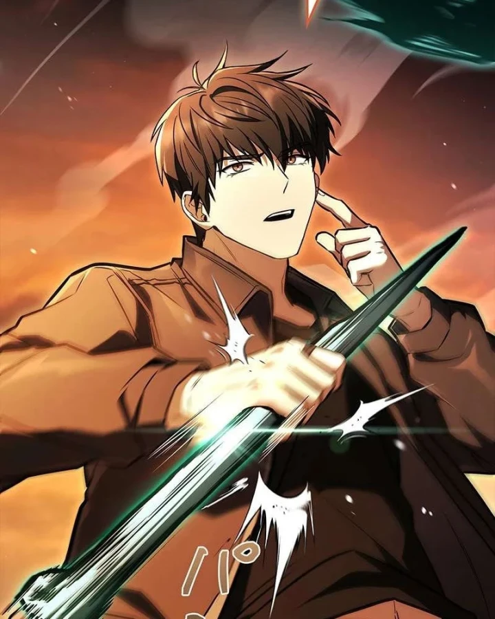 Thánh Giả Thăng Cấp Nhờ Chiêu Hồn Sư Chapter 8 - 96