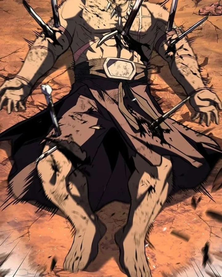 Thánh Giả Thăng Cấp Nhờ Chiêu Hồn Sư Chapter 9 - 44