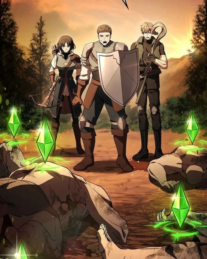 Thánh Giả Thăng Cấp Nhờ Chiêu Hồn Sư Chapter 9 - 73