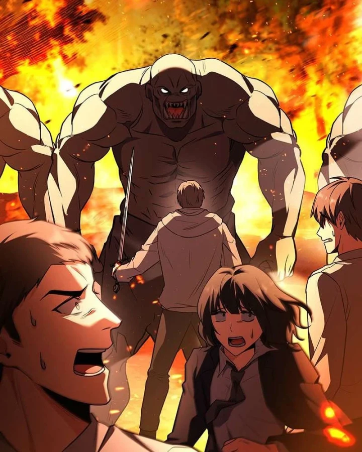 Thánh Giả Thăng Cấp Nhờ Chiêu Hồn Sư Chapter 9 - 135