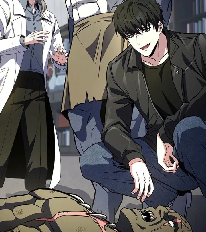 Thánh Giả Thăng Cấp Nhờ Chiêu Hồn Sư Chapter 10 - 123