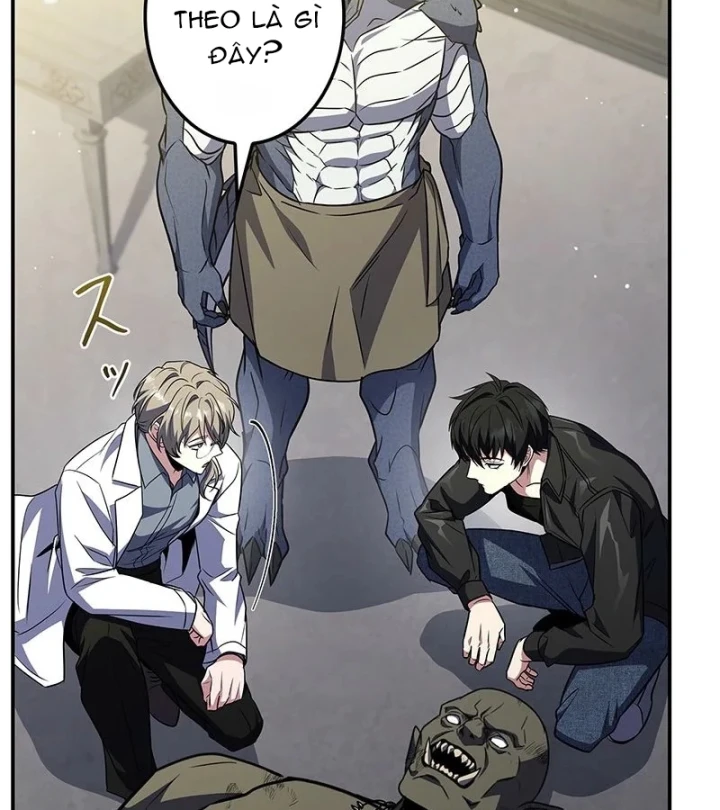 Thánh Giả Thăng Cấp Nhờ Chiêu Hồn Sư Chapter 10 - 125