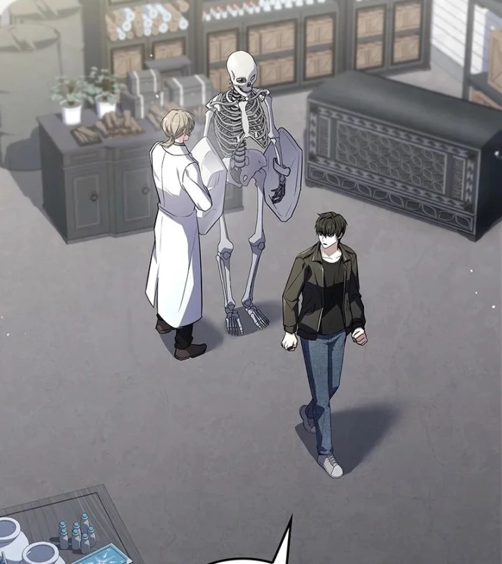 Thánh Giả Thăng Cấp Nhờ Chiêu Hồn Sư Chapter 10 - 171