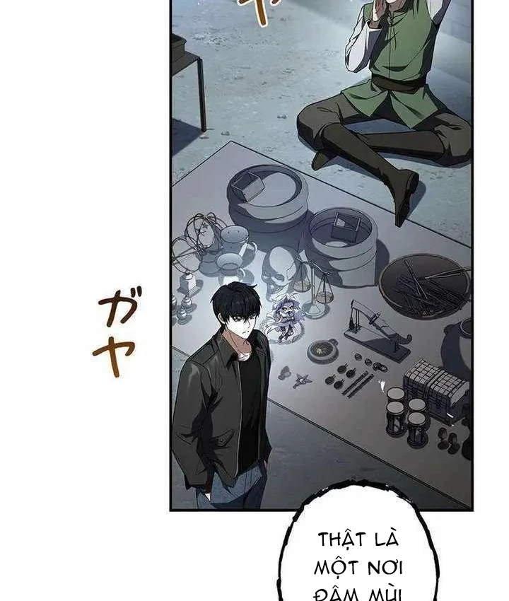 Thánh Giả Thăng Cấp Nhờ Chiêu Hồn Sư Chapter 11 - 39