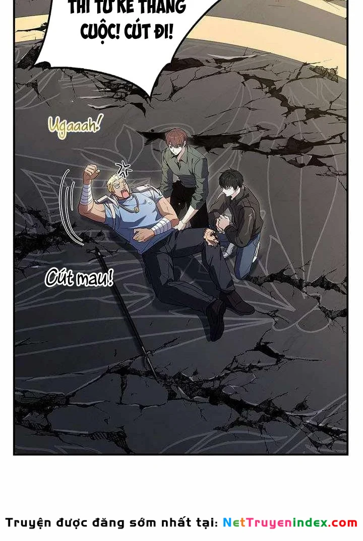 Thánh Giả Thăng Cấp Nhờ Chiêu Hồn Sư Chapter 12 - 95