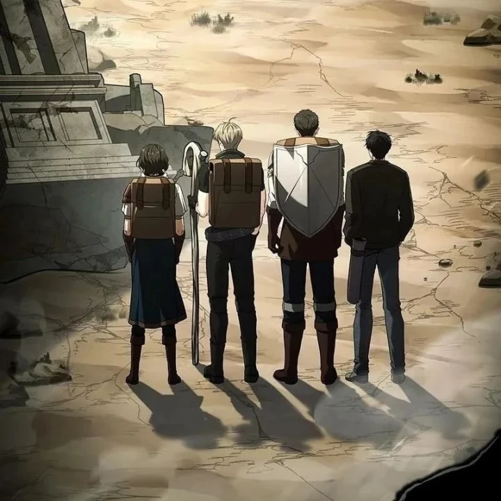 Thánh Giả Thăng Cấp Nhờ Chiêu Hồn Sư Chapter 15 - 3