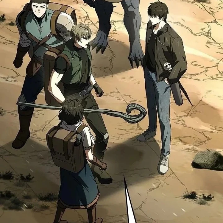 Thánh Giả Thăng Cấp Nhờ Chiêu Hồn Sư Chapter 15 - 17