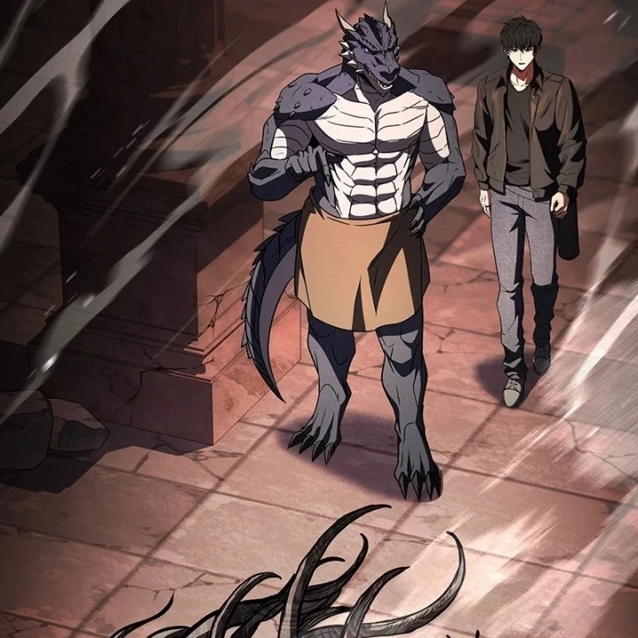 Thánh Giả Thăng Cấp Nhờ Chiêu Hồn Sư Chapter 16 - 76