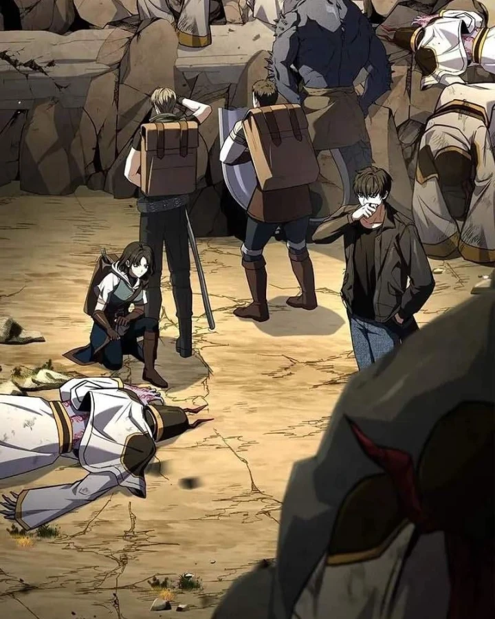 Thánh Giả Thăng Cấp Nhờ Chiêu Hồn Sư Chapter 17 - 2