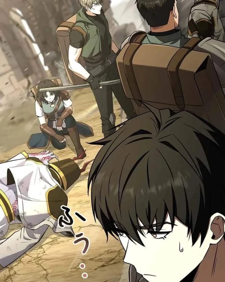 Thánh Giả Thăng Cấp Nhờ Chiêu Hồn Sư Chapter 17 - 4