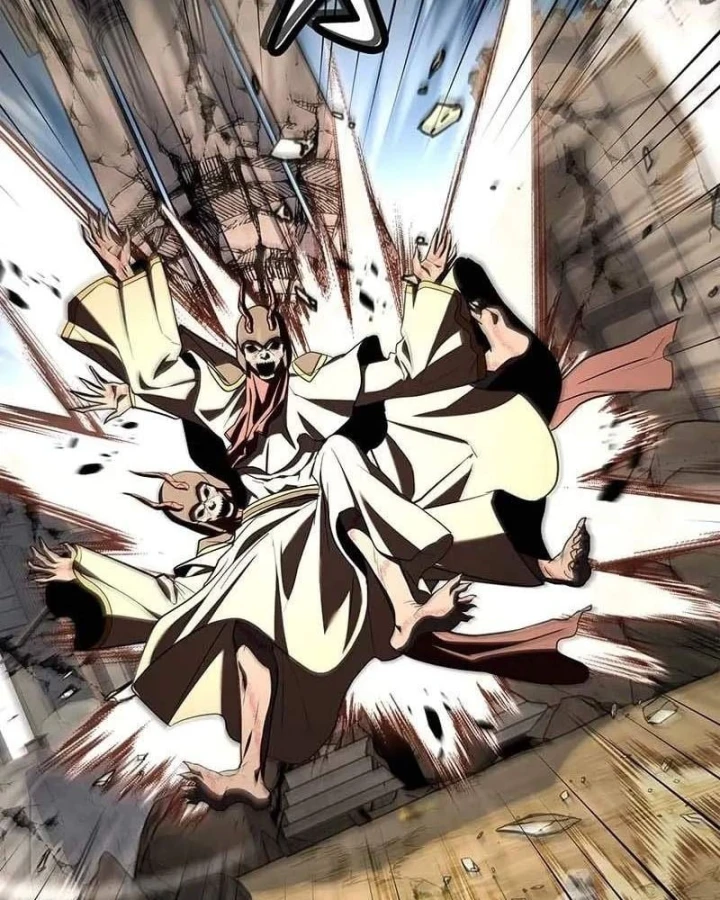 Thánh Giả Thăng Cấp Nhờ Chiêu Hồn Sư Chapter 17 - 18