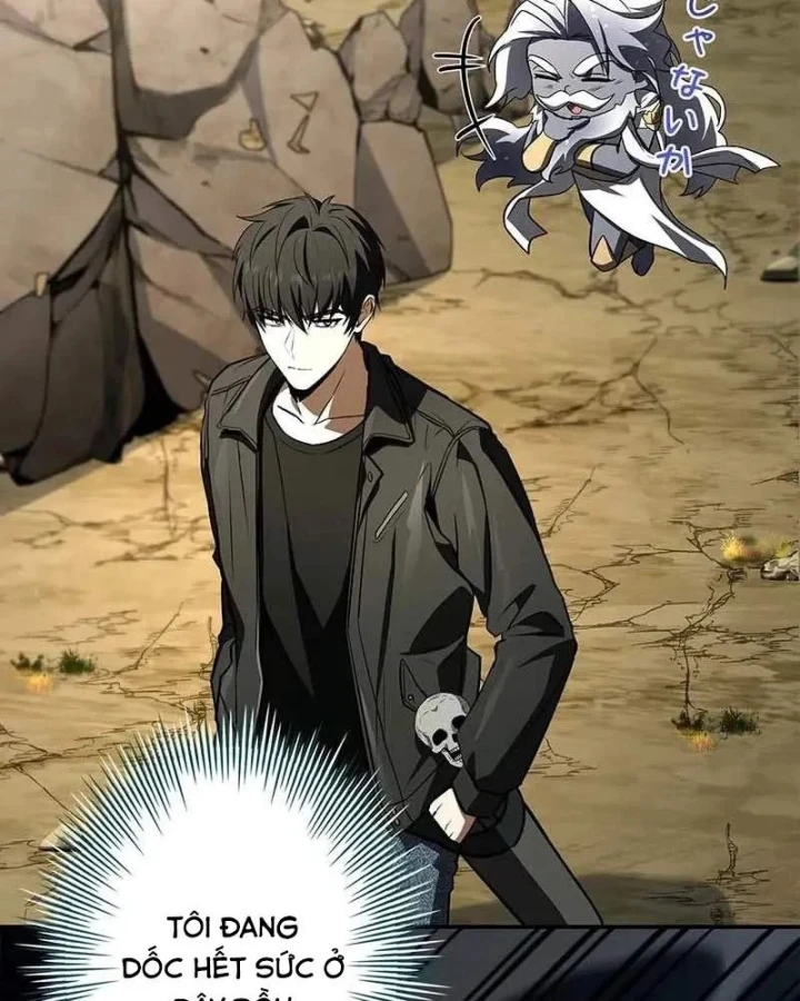 Thánh Giả Thăng Cấp Nhờ Chiêu Hồn Sư Chapter 17 - 21