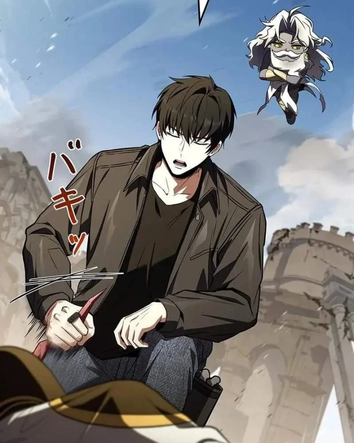 Thánh Giả Thăng Cấp Nhờ Chiêu Hồn Sư Chapter 17 - 36